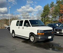2024 CHEVROLET EXPRESS 2500 - WORK VAN - ONE-OWNER - 15K MILES