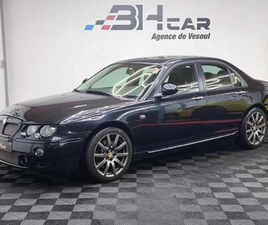 MG ZT SPORT V6 2.5 - 190CV / SUIVI D'ENTRETIEN / CUIR ALCANTARA / CHÂSSIS SPORT / CLIMATISATION
