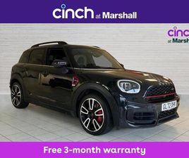 MINI COUNTRYMAN JOHN COOPER WORKS 2.0 JOHN COOPER WORKS AUTO ALL4 EURO 6 (START/STOP) 5DR