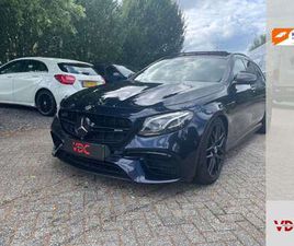 MERCEDES CLASSE S S 63 AMG S 4MATIC+ T 9G-TRONIC