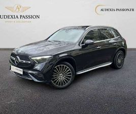 MERCEDES GLC GLC 300 300 E 9G-TRONIC 4MATIC AMG LINE