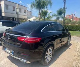 GLE COUPE 350 D PREMIUM PLUS 4MATIC AUTO