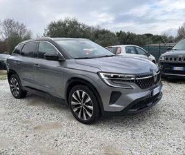 RENAULT AUSTRAL AUSTRAL MILD HYBRID 160 CV AUTO TECHNO