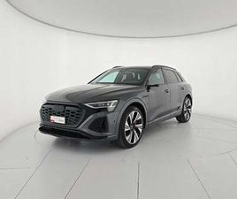 AUDI Q8 E-TRON 55 55 QUATTRO S LINE EDITION