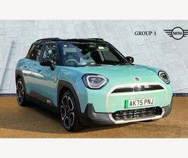 E 42.5KWH EXCLUSIVE AUTO 5DR