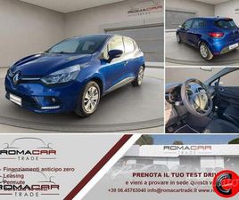 RENAULT CLIO TCE 12V 90 CV 5 PORTE UNIPRO NAVIGATO