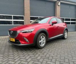 MAZDA CX-3 MAZDA CX-3 TREKHAAK CAMERA LEER ZOMER-/WINTERBANDEN — MAZDA — MARKTPLAATS