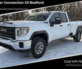 USED 2022 GMC SIERRA 3500 BASE