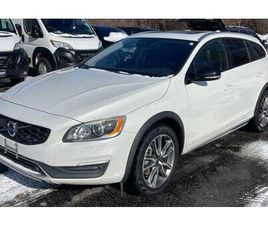 USED 2016 VOLVO V60 CROSS COUNTRY T5 PLATINUM