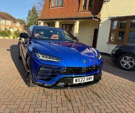 4.0 V8 BITURBO AUTO 4WD EURO 6 5DR