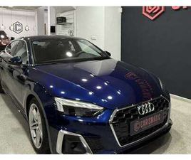 SPORTBACK 40 TDI S LINE S TRONIC