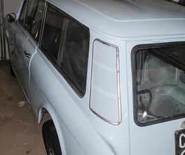 AUTOBIANCHI BIANCHINA PANORAMICA BIANCHINA PANORAMICA