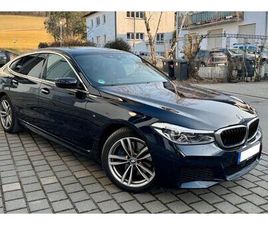 BMW 630 GRAN TURISMO 630I A GRAN TURISMO -