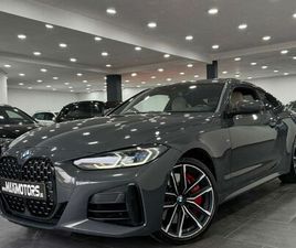 BMW SÉRIE 4 440 M440I X-DRIVE FULL OPTION BELGIAN 1HAND CARPASS