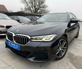 BMW 530 EA HYBRIDE M-SPORT FULL LED 360 CAMERA OPENDAK