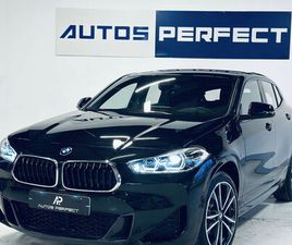 BMW X2 2.0D * 2.885KM PACK M SHADOW LINE CARPLAY FULL OPT