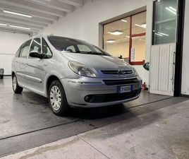 XSARA PICASSO PICASSO 1.6 CLASSIQUE PACK