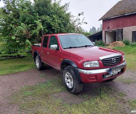 2,5TD 4X4 DOUBLE CAB LXT