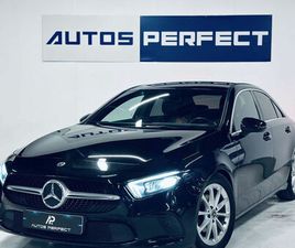 MERCEDES CLASSE A 180 D BUSINESS CAMERA PDC NAVI CUIR BIZONE CRUISE JA17