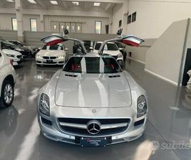 MERCEDES-BENZ SLS AMG COUPÉ