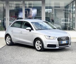 AUDI A1 1.6 DIESEL 116CV E6 NEO - 2017