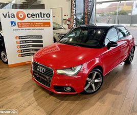 AUDI A1 SPORTBACK 1.6 TDI SPORT