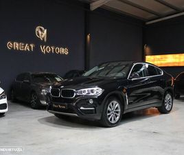 BMW X6 30 D XDRIVE