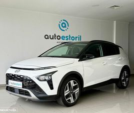 HYUNDAI BAYON HYUNDAI BAYON 1.0 T-GDI PREMIUM DCT