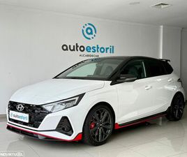 HYUNDAI I20 N