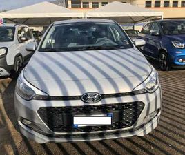 HYUNDAI I20 I20 II 2015 5P 1.2 CLASSIC 75CV