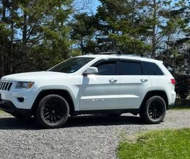 2014 JEEP GRAND CHEROKEE 4X4