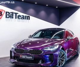 KIA STINGER KIA STINGER 2.2 CRDI AWD GT LINE 360K HUD