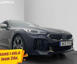 KIA STINGER GT AWD 3.3 T-GDI AWD AUTOMATIC