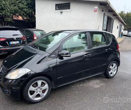 MERCEDES CLASSE A A 160 MERCEDES A 160 CDI 80CV CARROZZERIA DA RIVEDERE