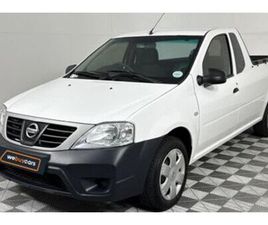 2020 NISSAN NP200 1.5 DCI SAFETY PACK