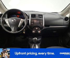 USED 2014 NISSAN VERSA NOTE SV