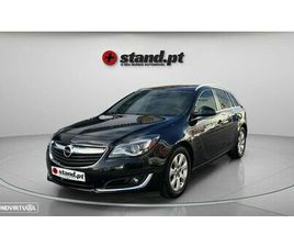 OPEL INSIGNIA SPORTS TOURER 1.4 T EXECUTIVE GPL