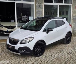 OPEL MOKKA OPEL MOKKA 1.6 CDTI BLACK LINE S/S