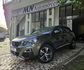 PEUGEOT 3008 PEUGEOT 3008 PURETECH 130 STOP & START GPF EAT8 ALLURE