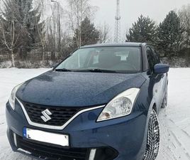 SUZUKI BALENO 1.2 PREMIUM PLUS