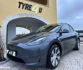 TESLA MODEL Y LONG RANGE TRAÇÃO INTEGRAL