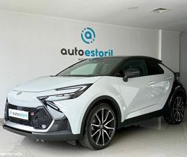 TOYOTA C-HR 2.0 HDF PLUG-IN GR SPORT PREMIERE EDITION
