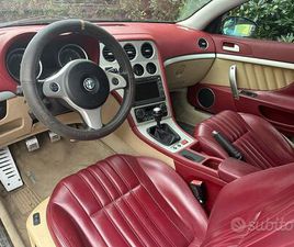 ALFA ROMEO BRERA 3.2 Q4 SKY WINDOW 2018