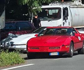 CORVETTE C4 1984