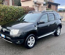 DACIA DUSTER 1.5 DCI 110CV 4X2 LAURÉATE