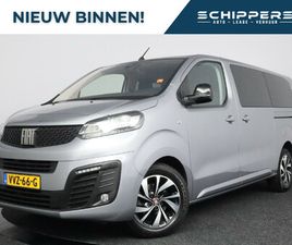 FIAT SCUDO FIAT SCUDO 2.0 MULTIJET 145 L3 DC | DUBBELE CABINE | 6-PERSOONS