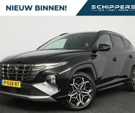 HYUNDAI TUCSON HYUNDAI TUCSON 1.6 T-GDI HEV N LINE | TREKHAAK | 1.650KG TREKGEWICHT