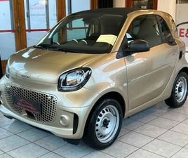SMART FORTWO FORTWO ELECTRIC DRIVE/EQ |PDC|KLIMA|SHZ|