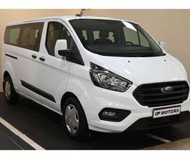TRANSIT CUSTOM 2.0 TDCI 9 POSTI TREND