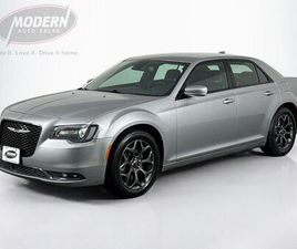 USED 2018 CHRYSLER 300 S
